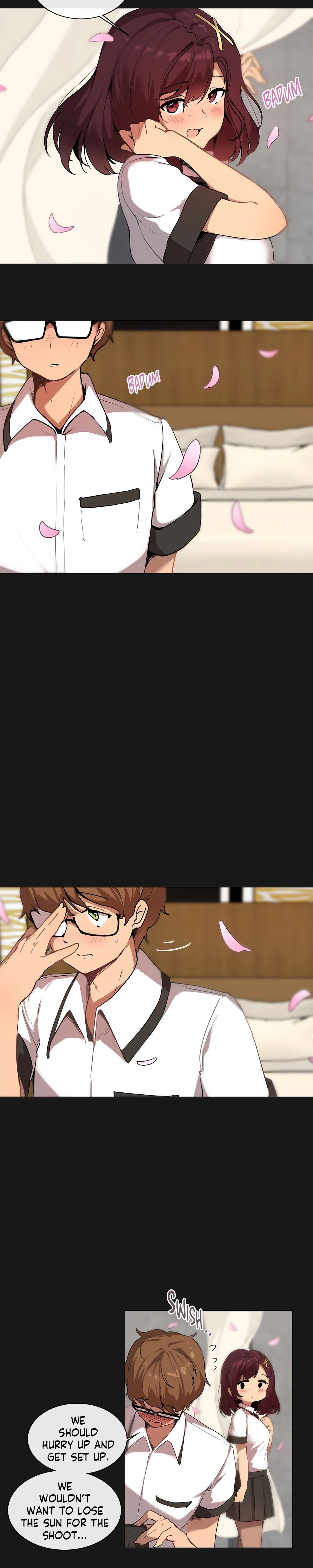 Sexcape Room: Wipe Out - Chapter 4 [photo 16] - MangaPorn