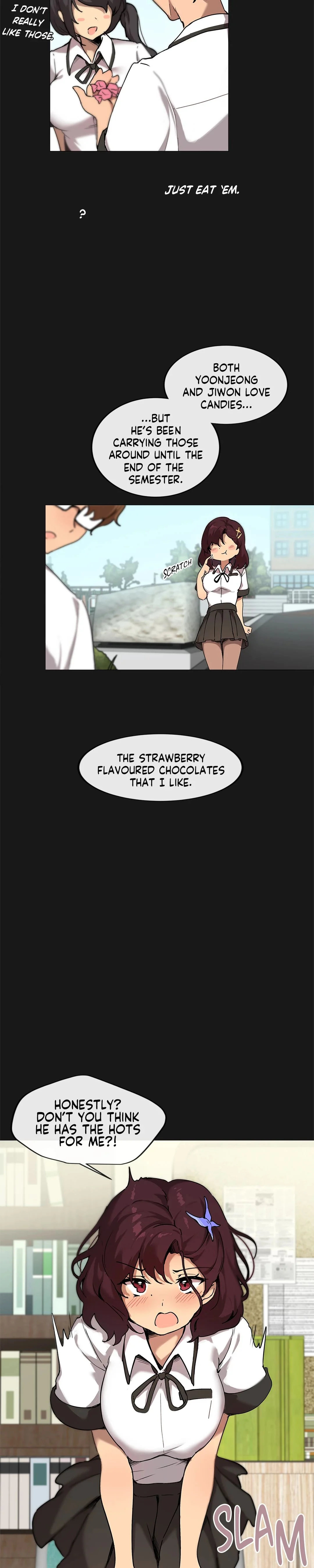 Sexcape Room: Wipe Out - Chapter 4 [photo 6] - MangaPorn