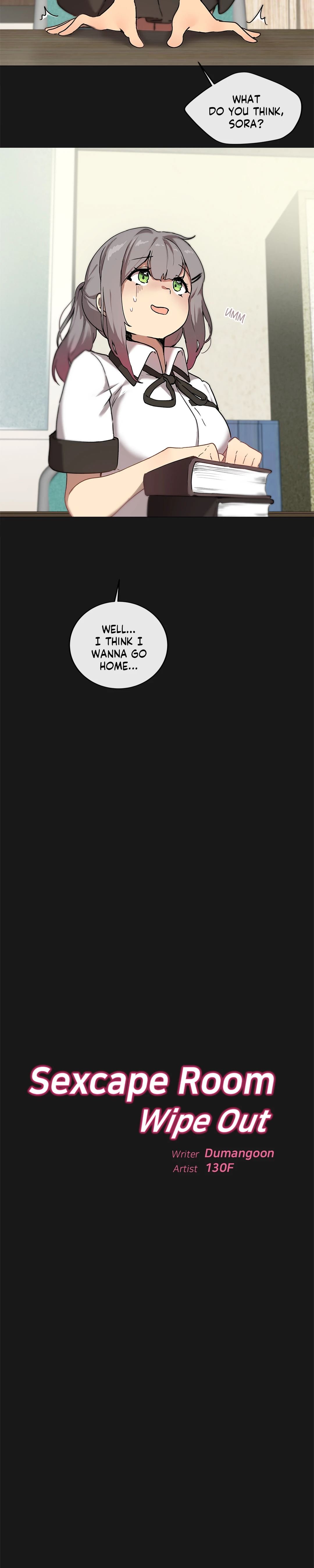 Sexcape Room: Wipe Out - Chapter 4 [photo 7] - MangaPorn