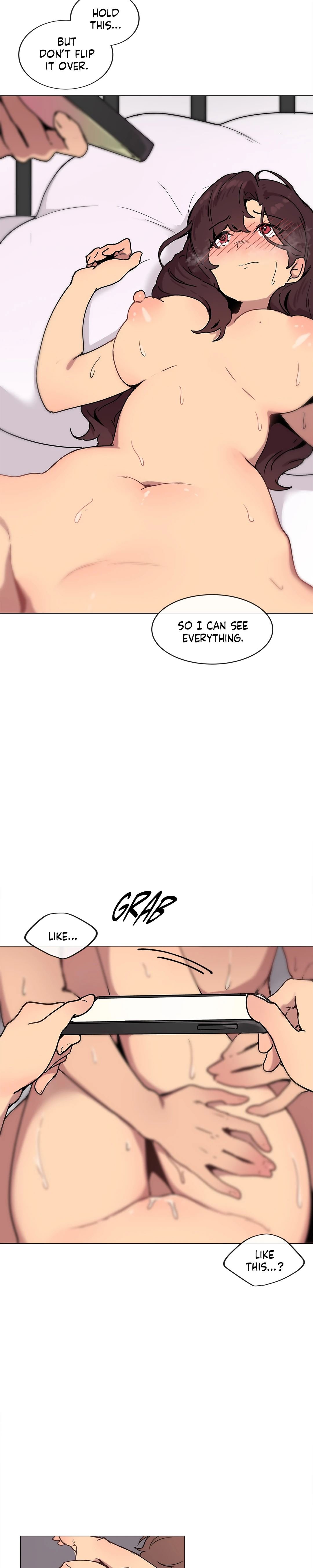 Sexcape Room: Wipe Out - Chapter 7 [photo 11] - MangaPorn