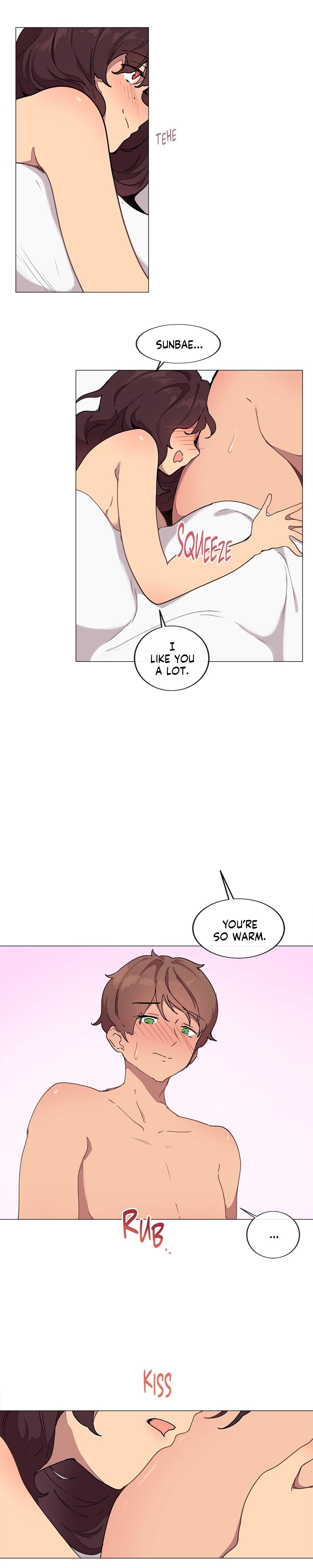 Sexcape Room: Wipe Out - Chapter 8 [photo 20] - MangaPorn