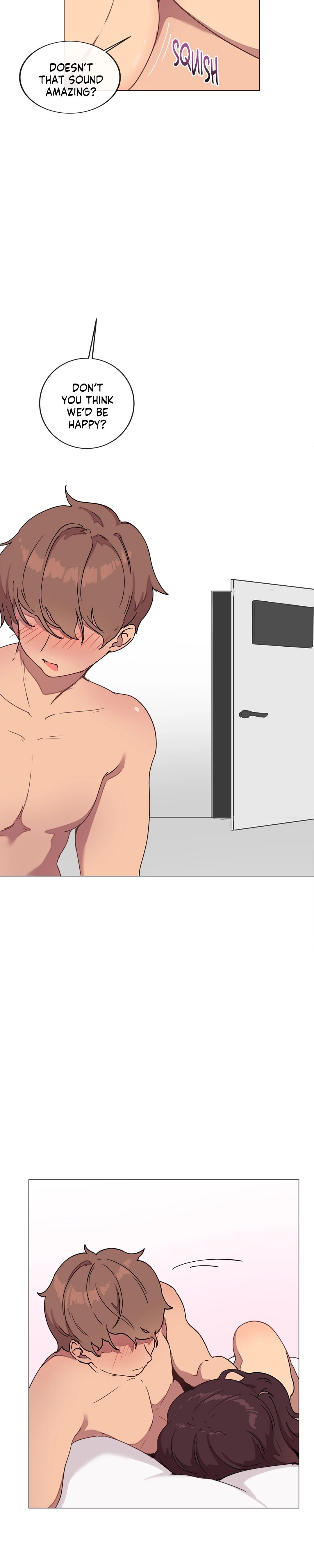 Sexcape Room: Wipe Out - Chapter 8 [photo 22] - MangaPorn