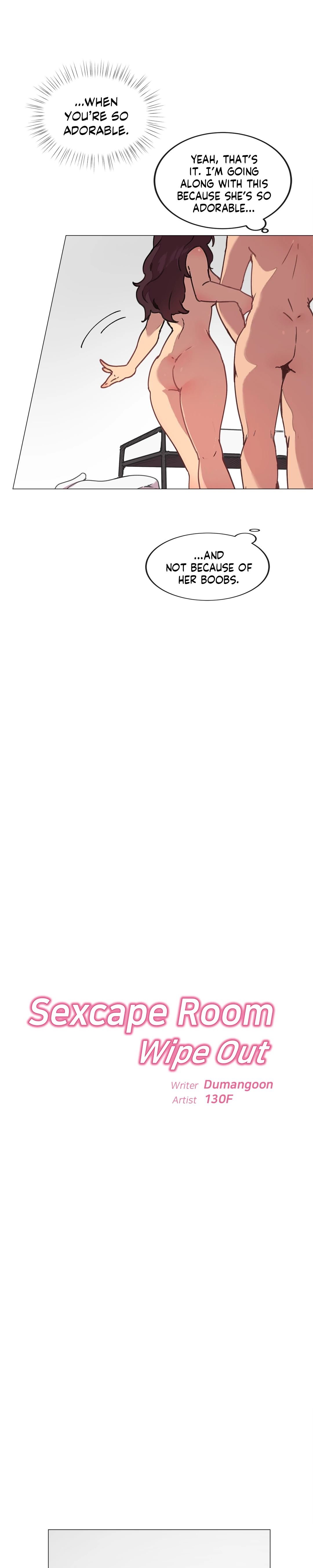 Sexcape Room: Wipe Out - Chapter 8 [photo 6] - MangaPorn