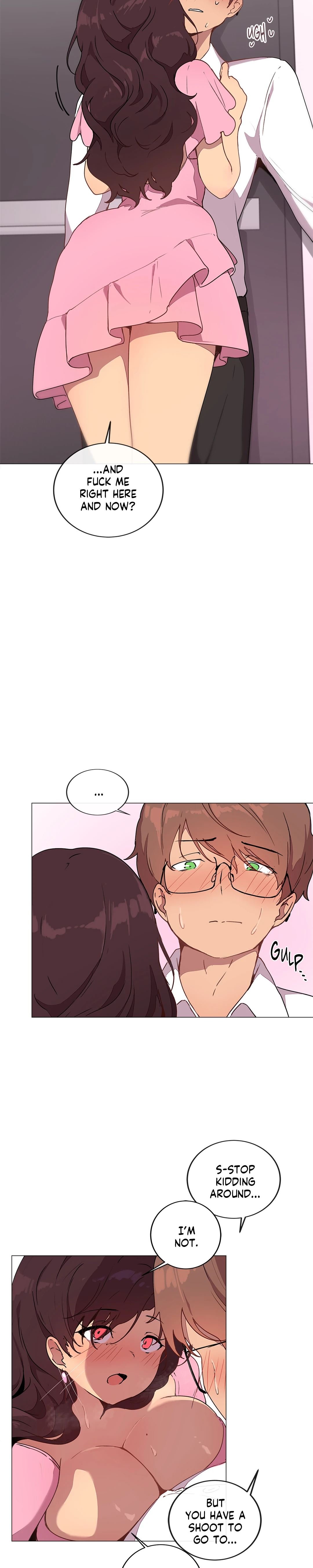 Sexcape Room: Wipe Out - Chapter 9 [photo 10] - MangaPorn