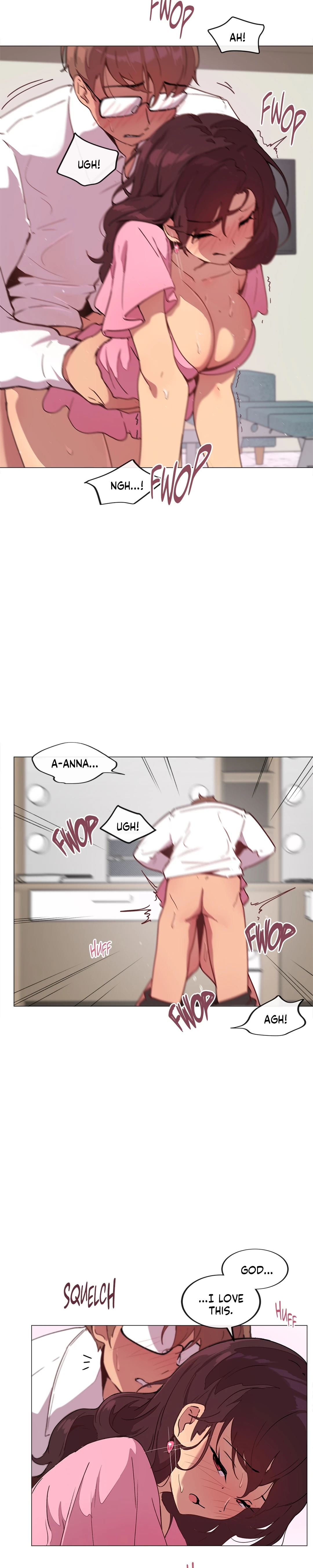 Sexcape Room: Wipe Out - Chapter 9 [photo 14] - MangaPorn