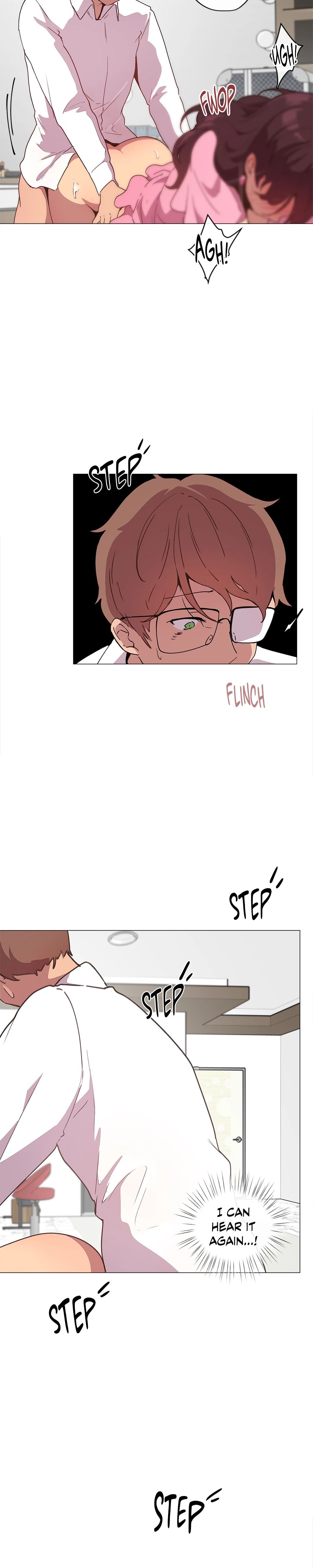 Sexcape Room: Wipe Out - Chapter 9 [photo 19] - MangaPorn