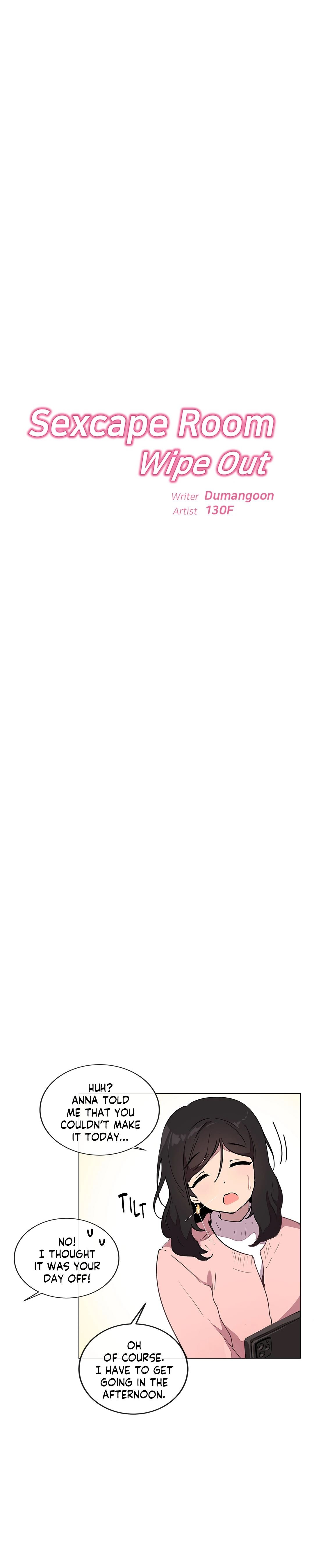Sexcape Room: Wipe Out - Chapter 9 [photo 4] - MangaPorn