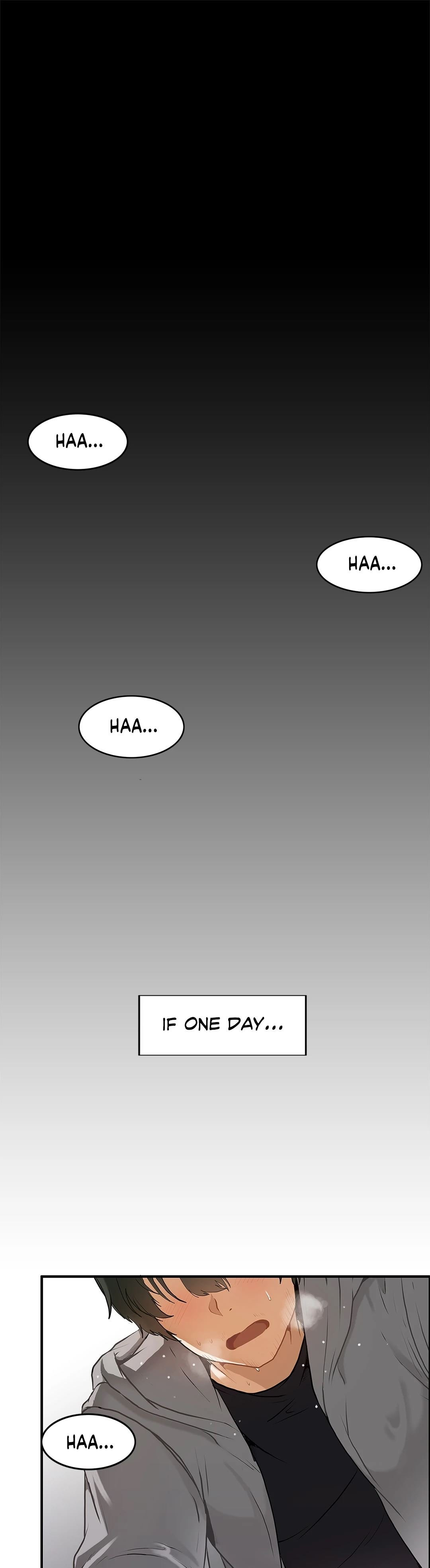 The Two Eves : The Girl Trapped in the Wall - Chapter 1 [photo 1] - MangaPorn