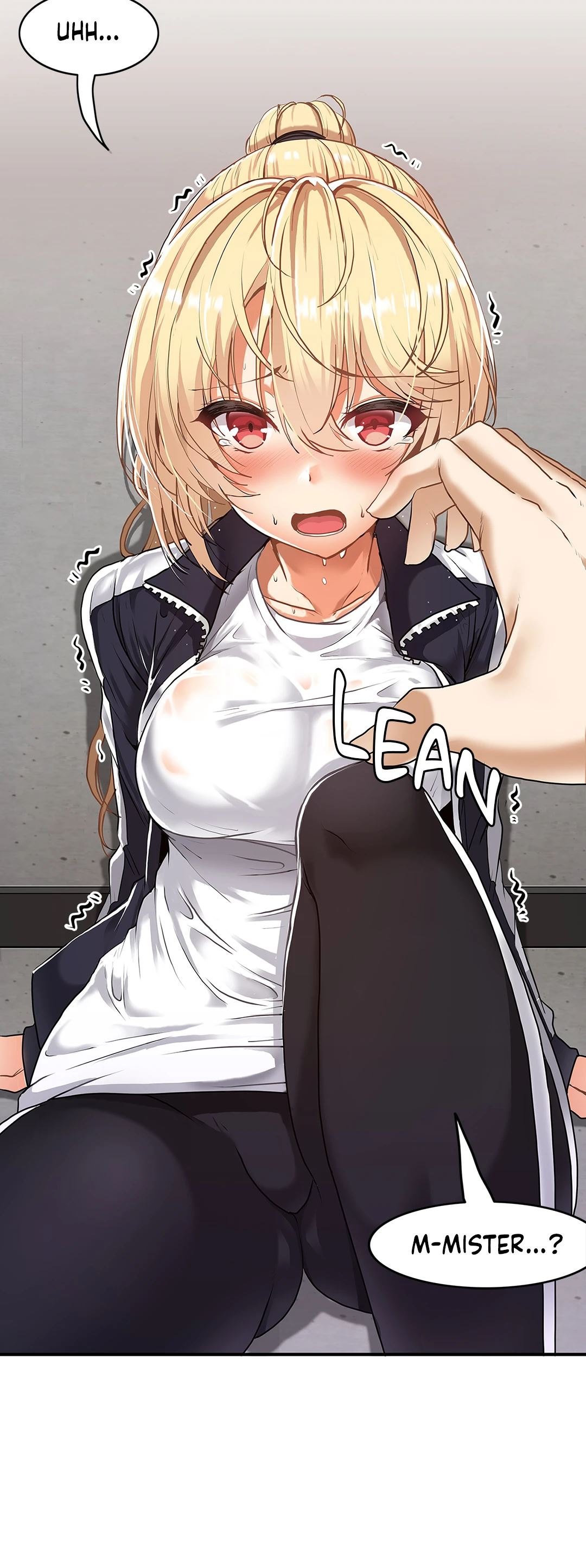 The Two Eves : The Girl Trapped in the Wall - Chapter 1 [photo 20] - MangaPorn