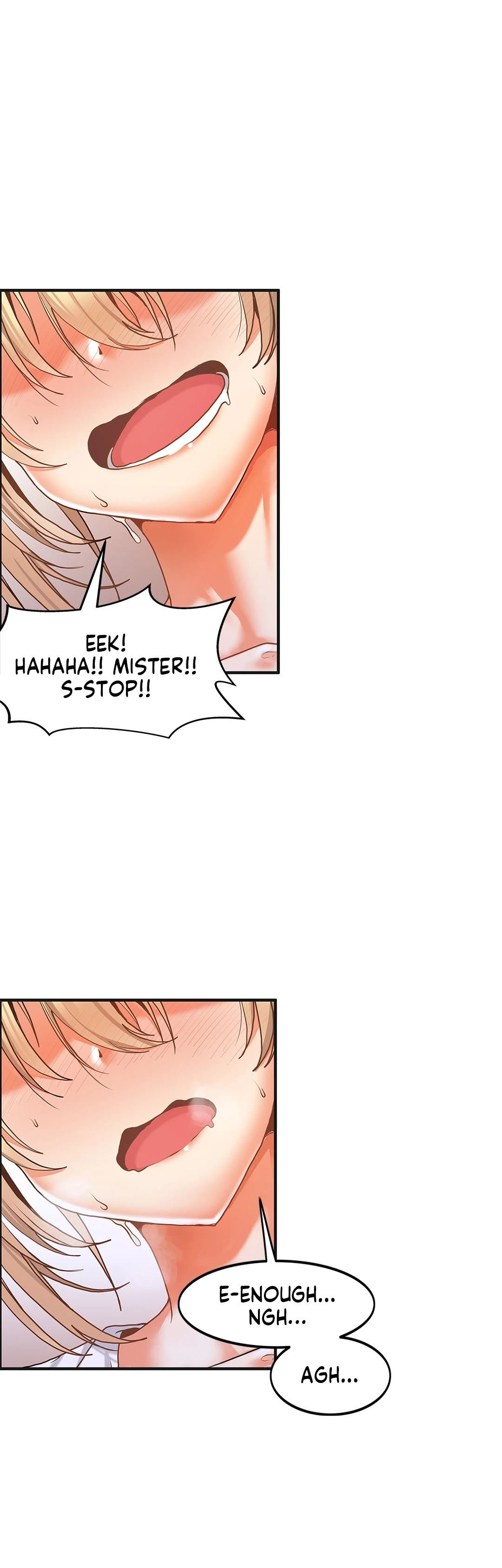 The Two Eves : The Girl Trapped in the Wall - Chapter 2 [photo 11] - MangaPorn