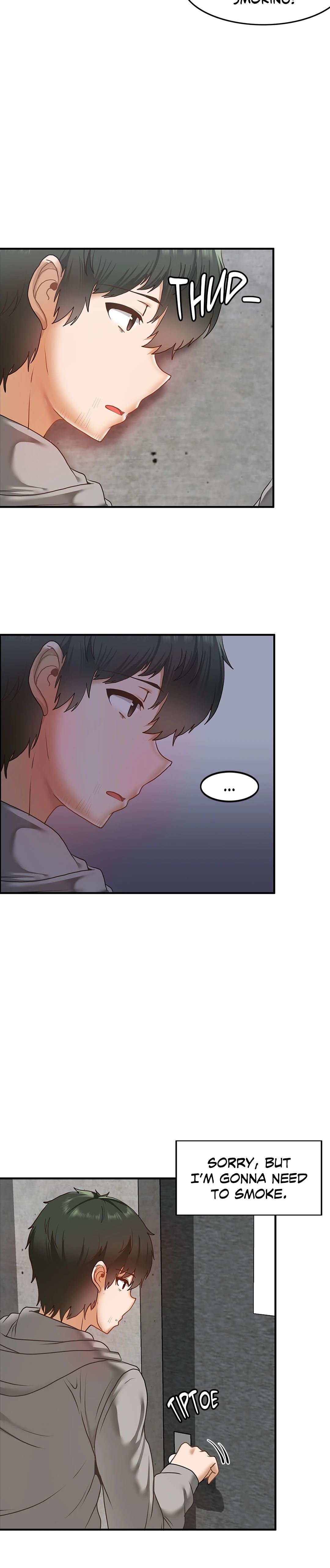 The Two Eves : The Girl Trapped in the Wall - Chapter 2 [photo 20] - MangaPorn