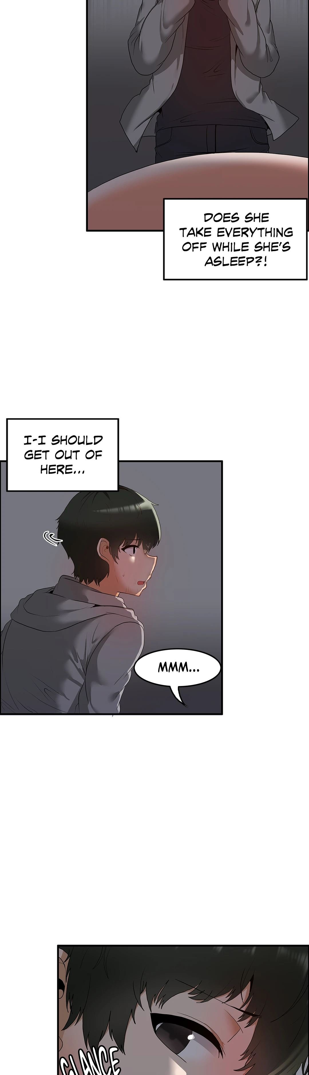 The Two Eves : The Girl Trapped in the Wall - Chapter 2 [photo 24] - MangaPorn