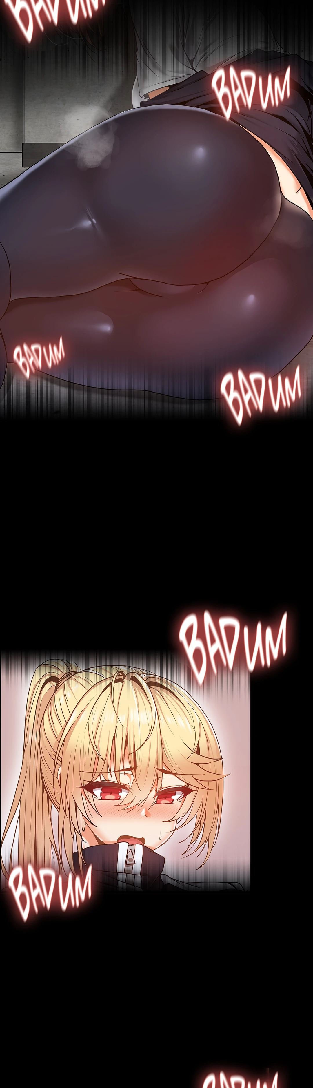 The Two Eves : The Girl Trapped in the Wall - Chapter 2 [photo 26] - MangaPorn