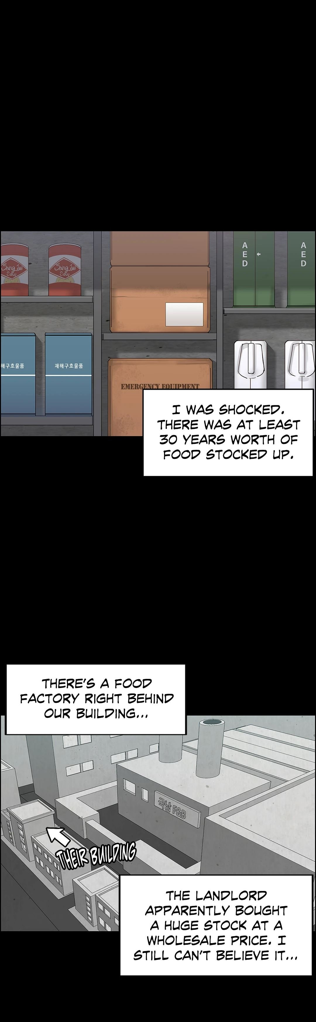 The Two Eves : The Girl Trapped in the Wall - Chapter 2 [photo 7] - MangaPorn