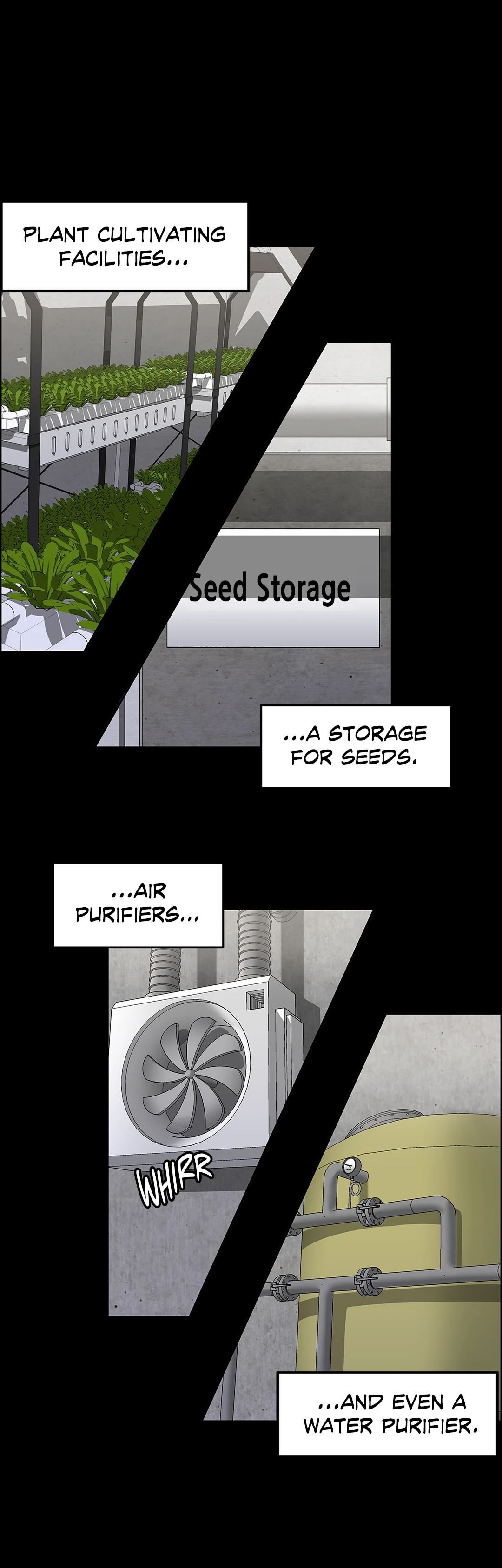 The Two Eves : The Girl Trapped in the Wall - Chapter 2 [photo 8] - MangaPorn