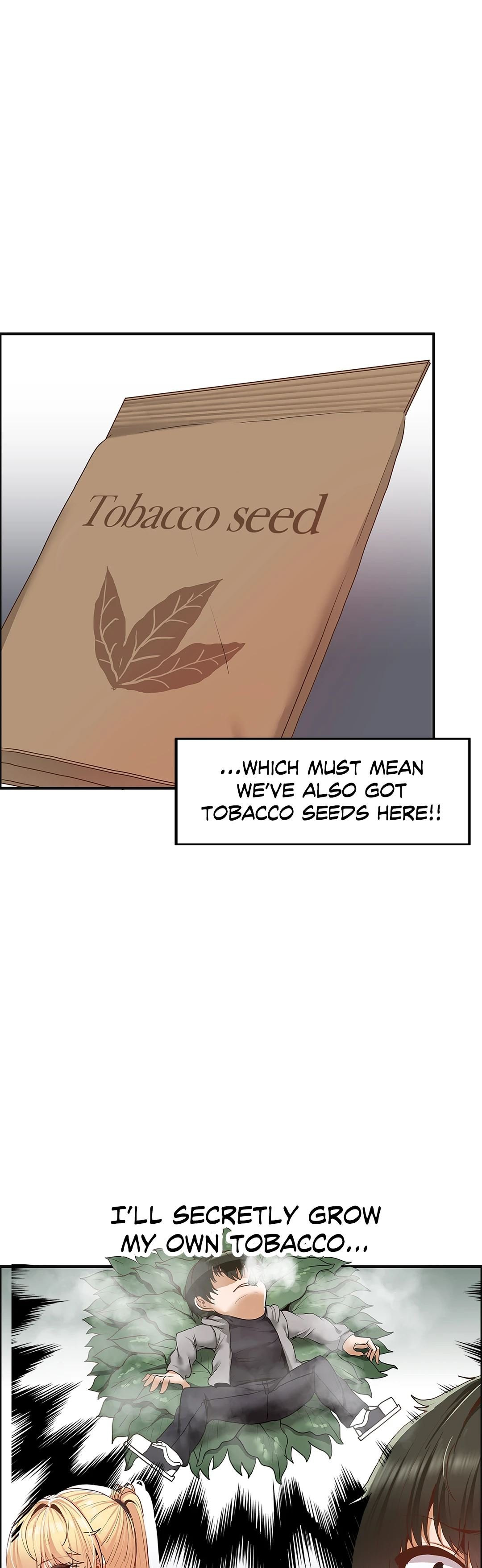 The Two Eves : The Girl Trapped in the Wall - Chapter 3 [photo 20] - MangaPorn