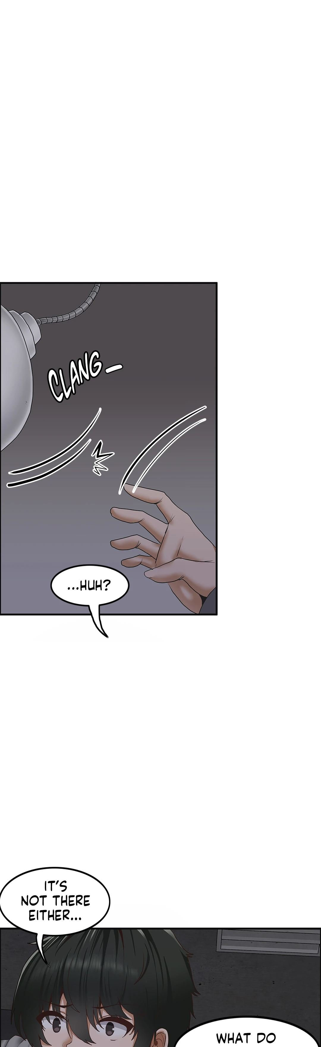 The Two Eves : The Girl Trapped in the Wall - Chapter 3 [photo 7] - MangaPorn