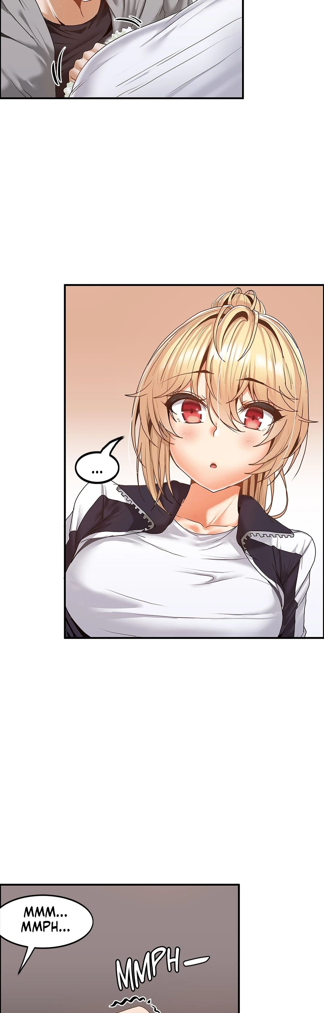 The Two Eves : The Girl Trapped in the Wall - Chapter 4 [photo 19] - MangaPorn