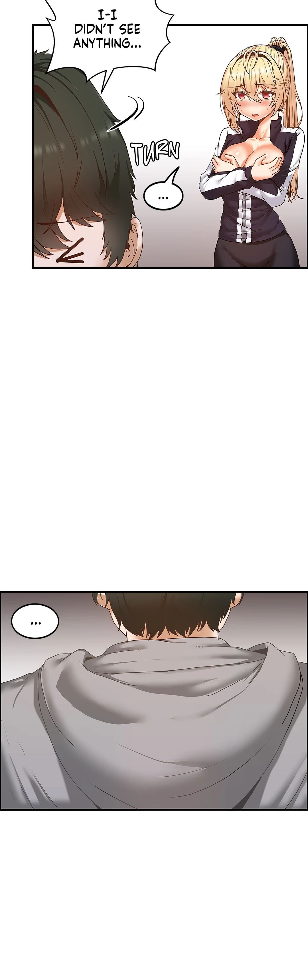 The Two Eves : The Girl Trapped in the Wall - Chapter 4 [photo 23] - MangaPorn