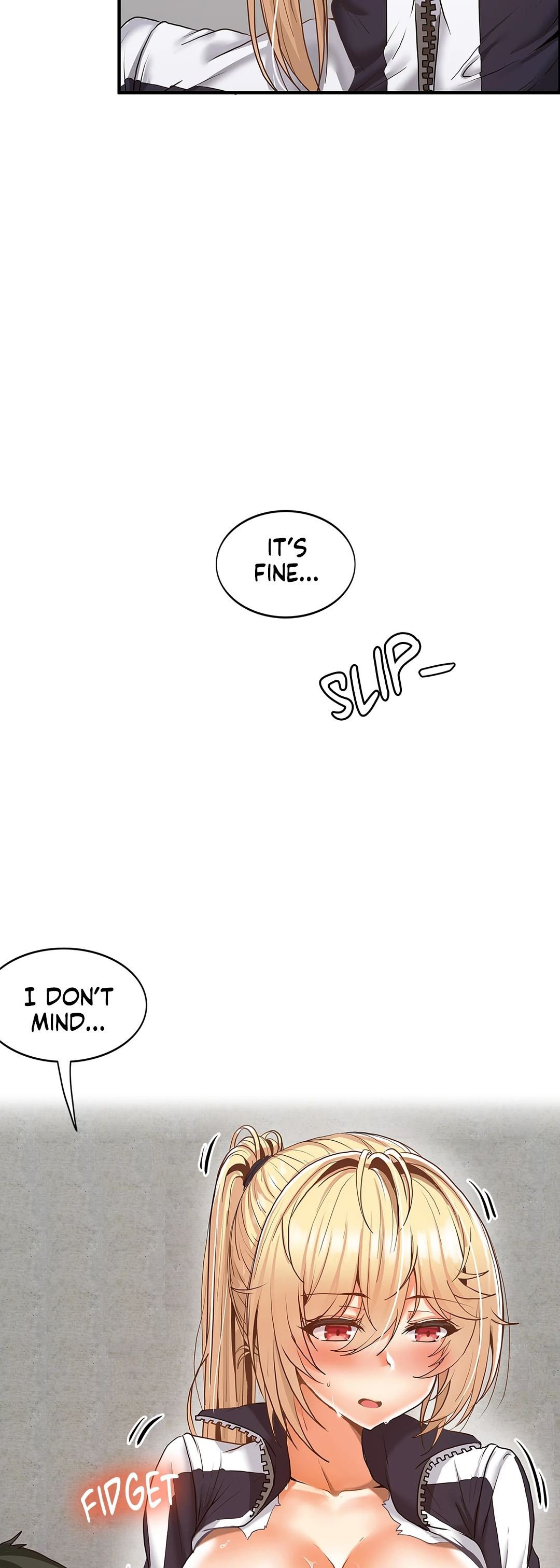 The Two Eves : The Girl Trapped in the Wall - Chapter 4 [photo 25] - MangaPorn