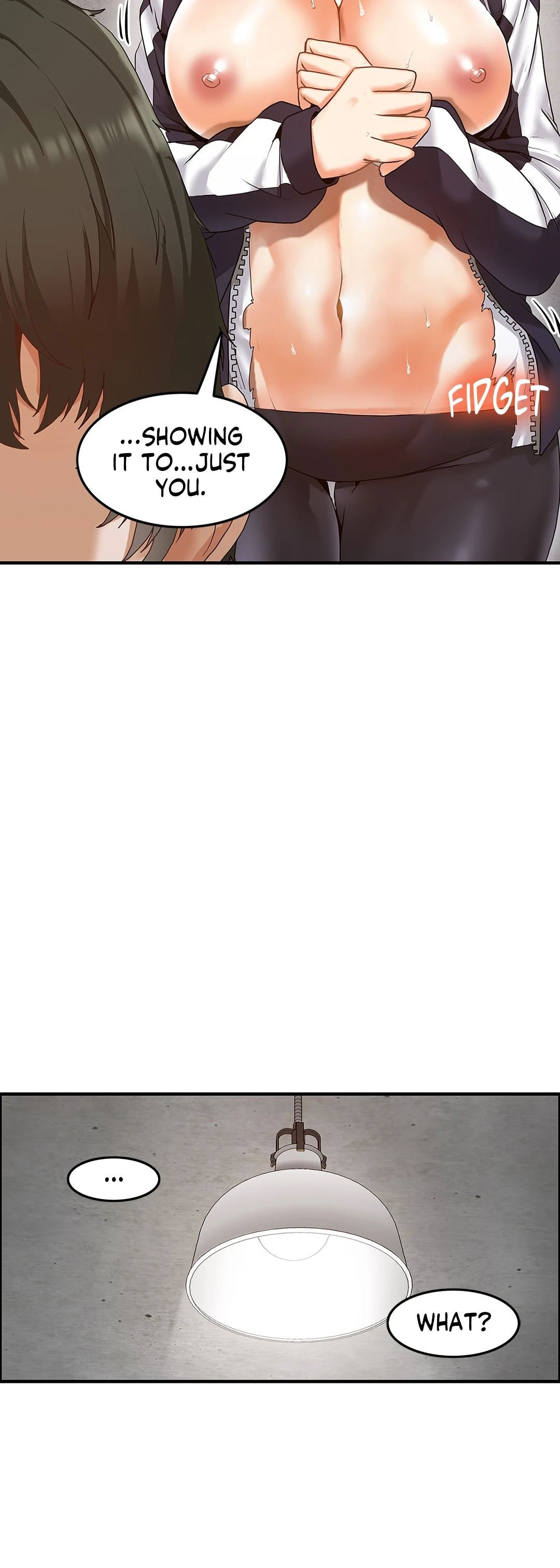 The Two Eves : The Girl Trapped in the Wall - Chapter 4 [photo 26] - MangaPorn