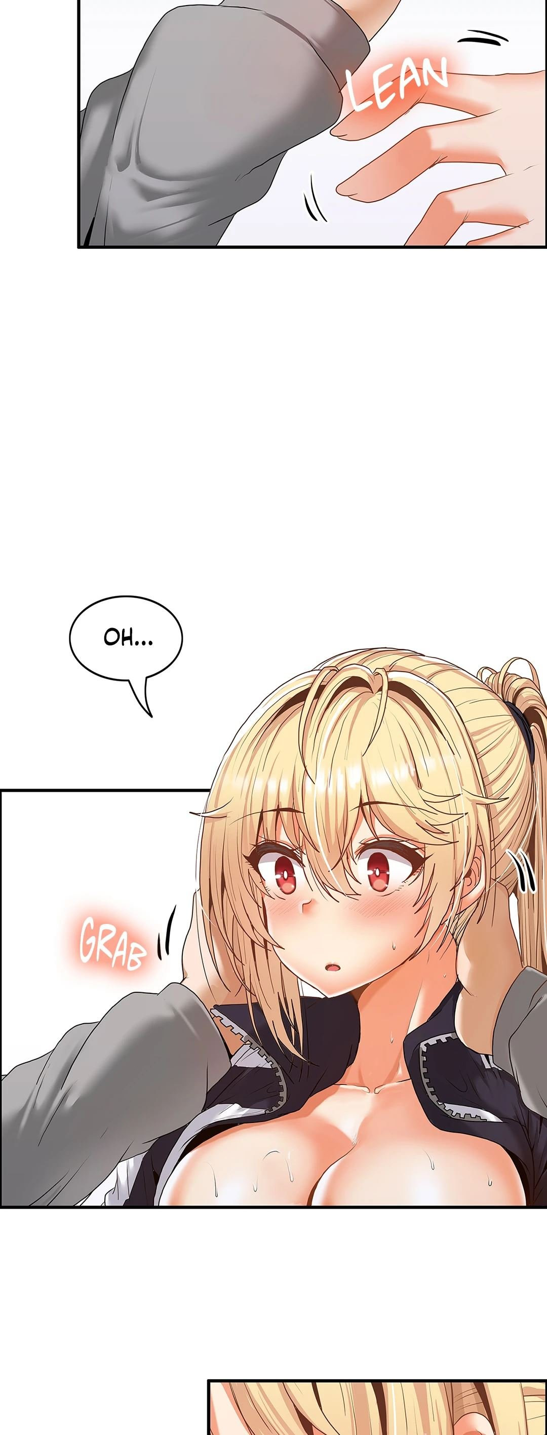 The Two Eves : The Girl Trapped in the Wall - Chapter 5 [photo 11] - MangaPorn