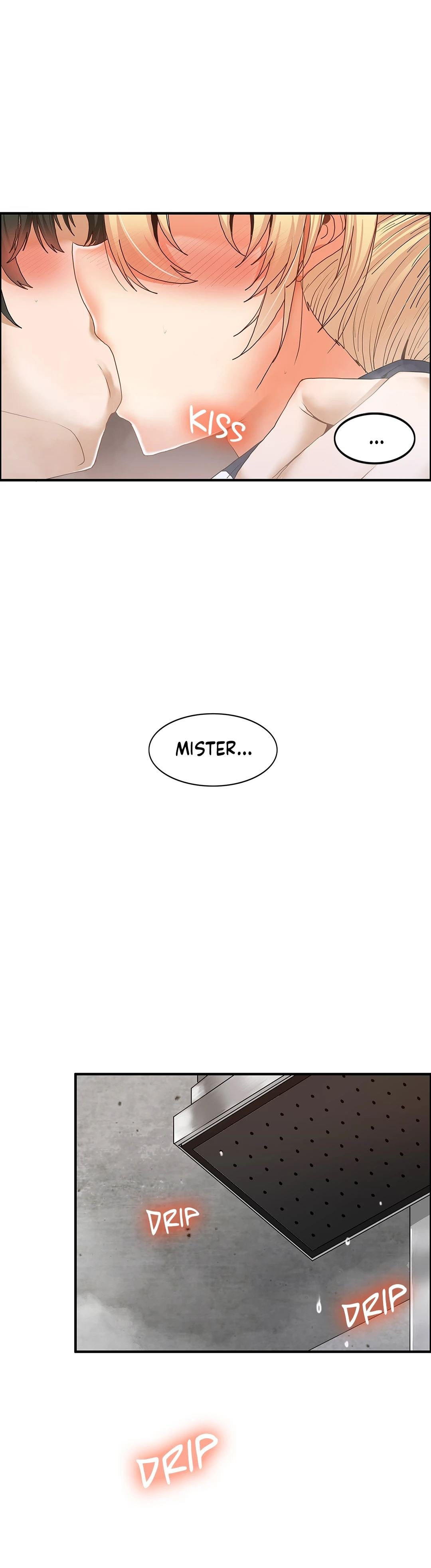 The Two Eves : The Girl Trapped in the Wall - Chapter 5 [photo 13] - MangaPorn