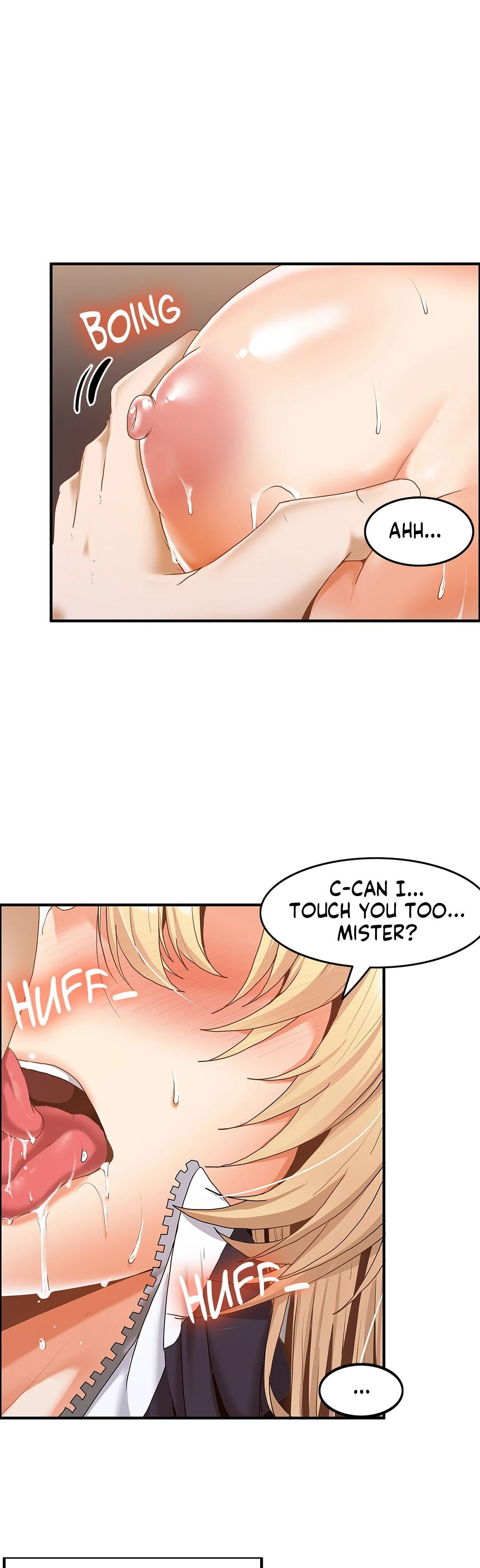 The Two Eves : The Girl Trapped in the Wall - Chapter 5 [photo 18] - MangaPorn