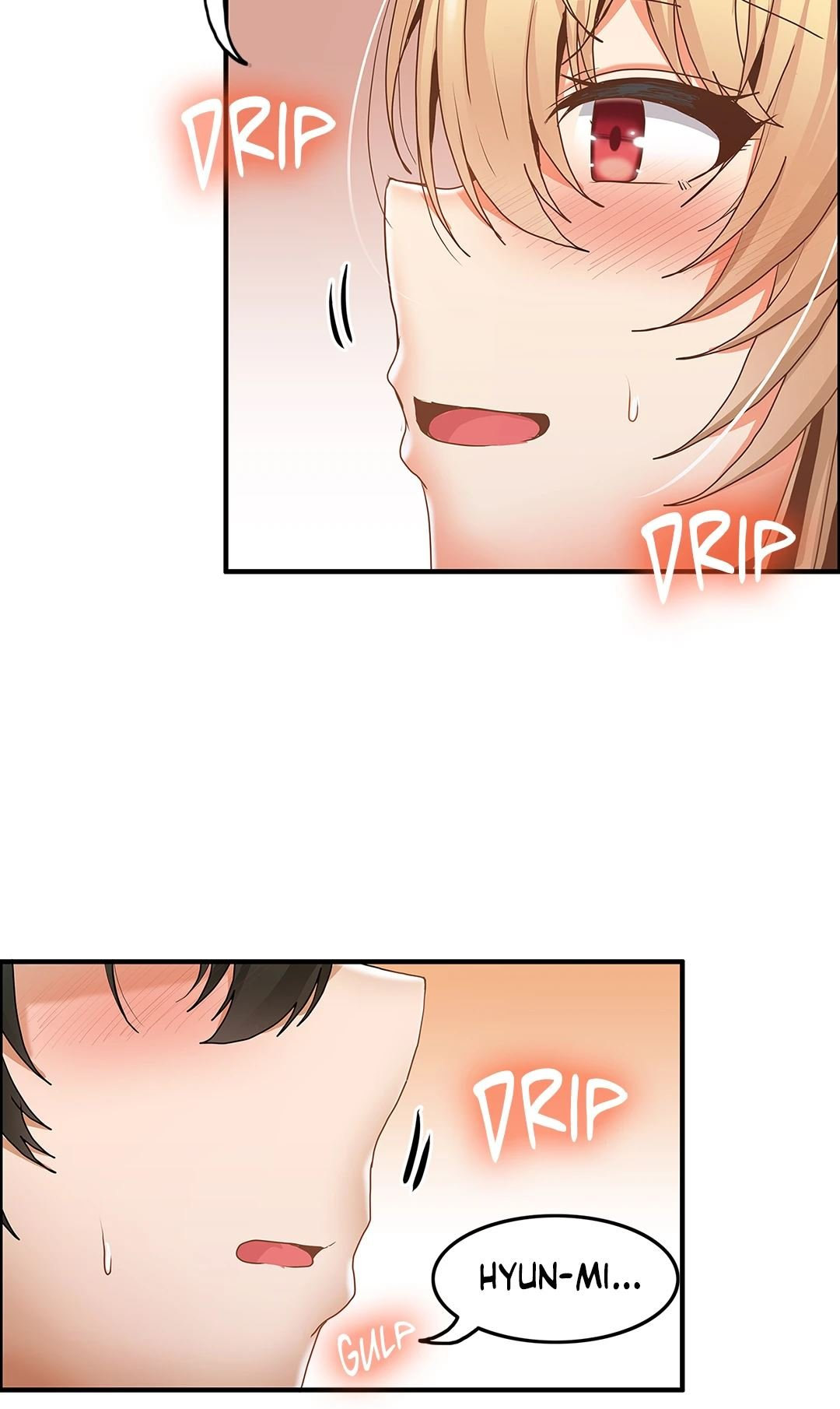 The Two Eves : The Girl Trapped in the Wall - Chapter 5 [photo 25] - MangaPorn