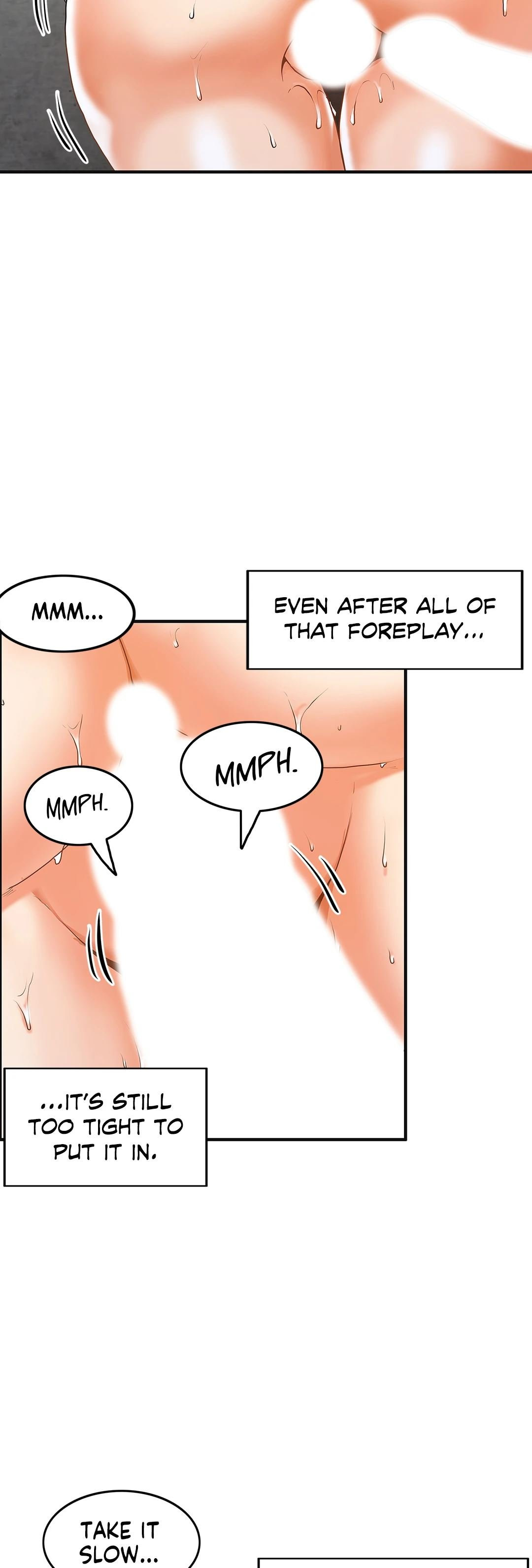 The Two Eves : The Girl Trapped in the Wall - Chapter 6 [photo 17] - MangaPorn