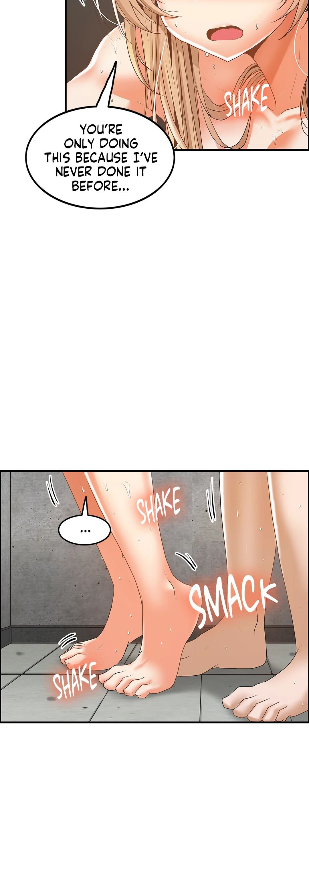 The Two Eves : The Girl Trapped in the Wall - Chapter 6 [photo 24] - MangaPorn