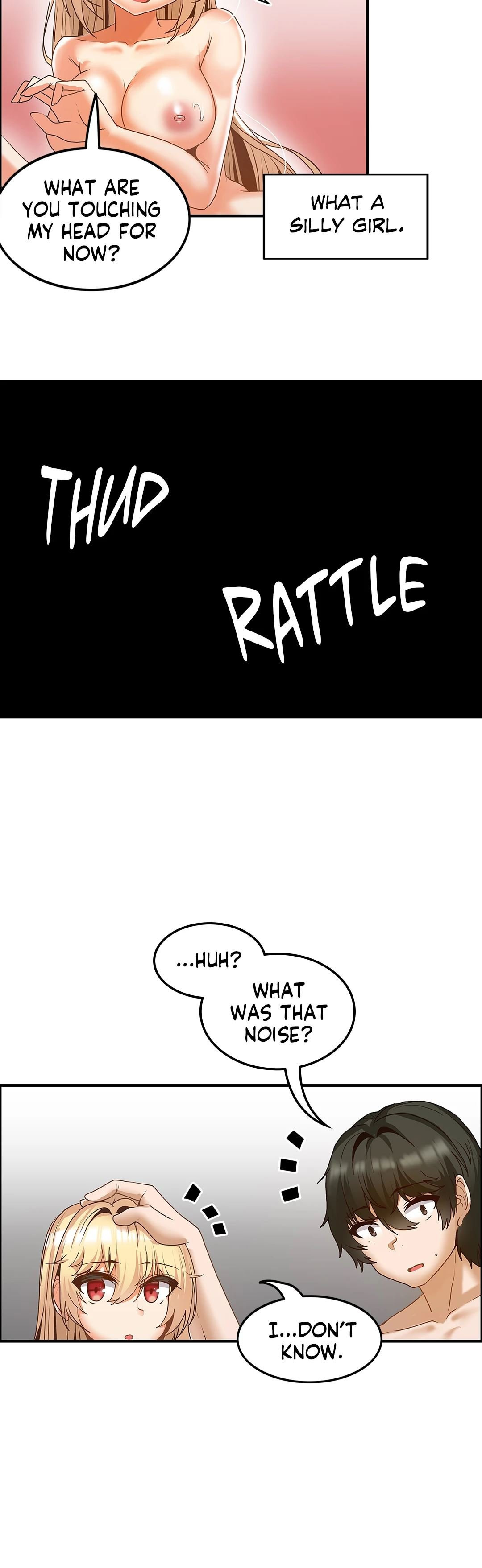 The Two Eves : The Girl Trapped in the Wall - Chapter 6 [photo 33] - MangaPorn