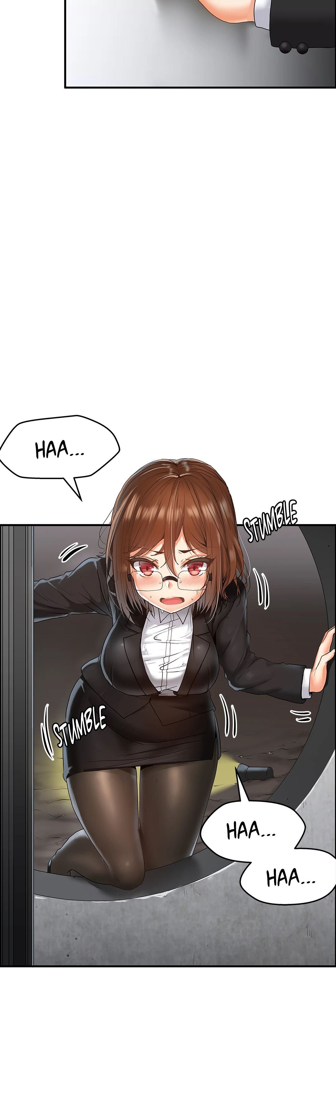 The Two Eves : The Girl Trapped in the Wall - Chapter 6 [photo 36] - MangaPorn