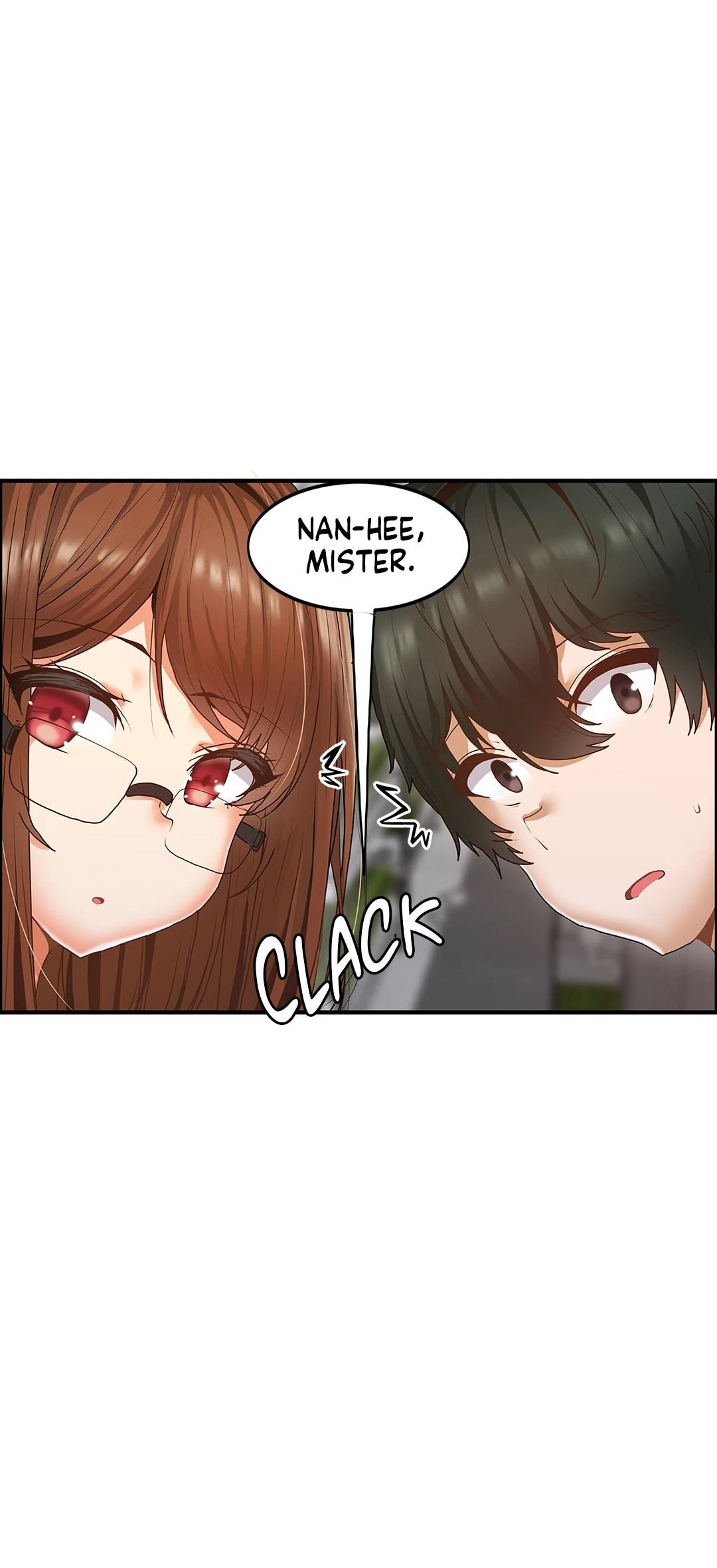 The Two Eves : The Girl Trapped in the Wall - Chapter 7 [photo 11] - MangaPorn