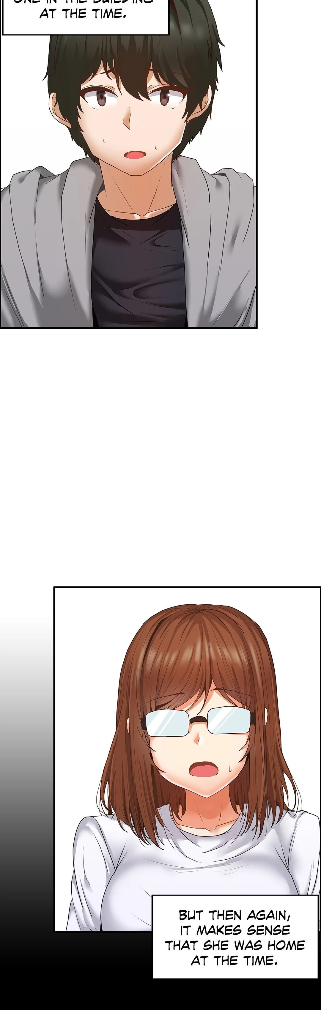 The Two Eves : The Girl Trapped in the Wall - Chapter 7 [photo 15] - MangaPorn