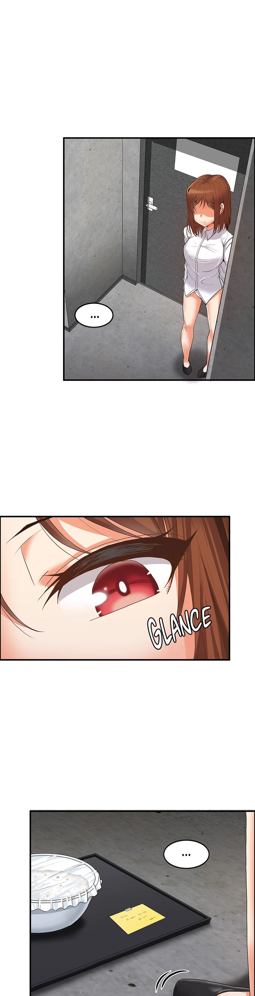 The Two Eves : The Girl Trapped in the Wall - Chapter 10 [photo 14] - MangaPorn