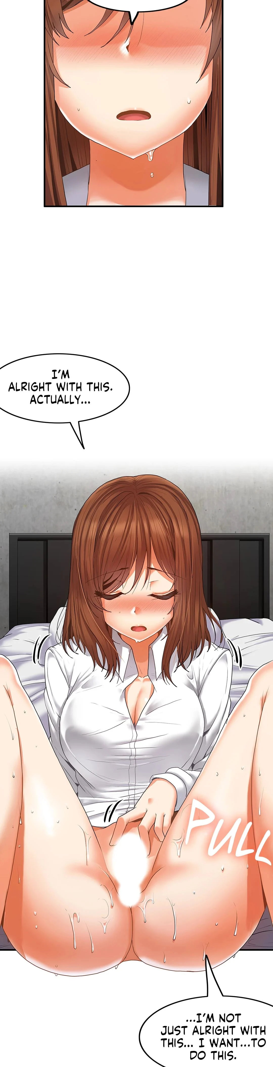 The Two Eves : The Girl Trapped in the Wall - Chapter 10 [photo 2] - MangaPorn