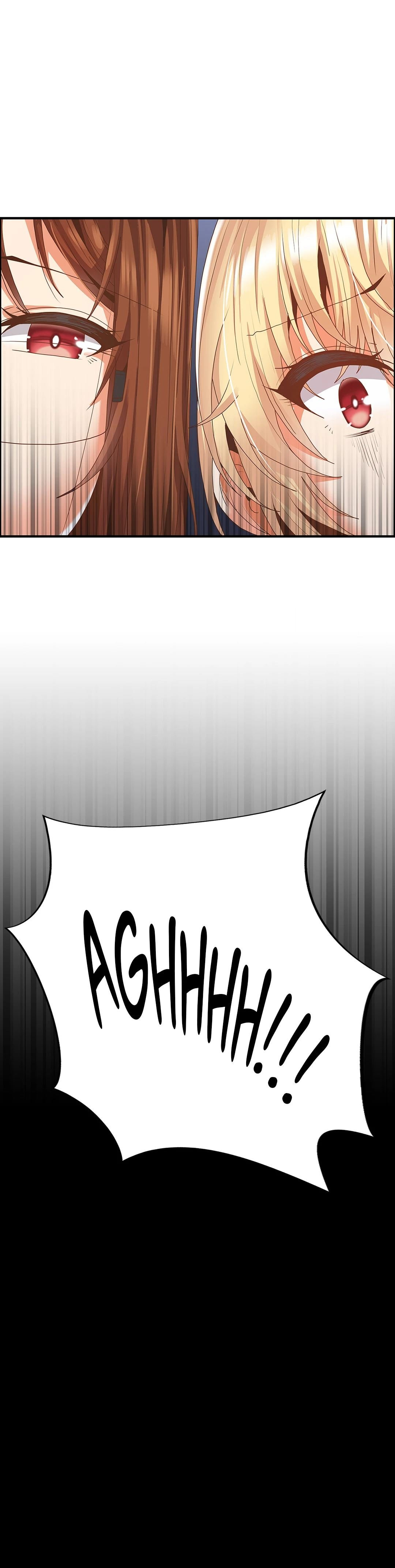 The Two Eves : The Girl Trapped in the Wall - Chapter 10 [photo 21] - MangaPorn