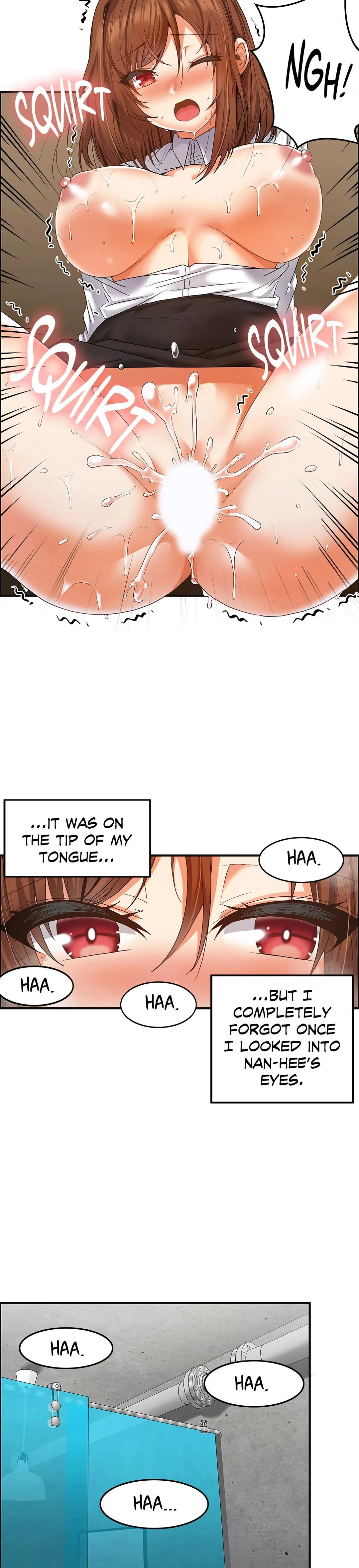 The Two Eves : The Girl Trapped in the Wall - Chapter 13 [photo 14] - MangaPorn