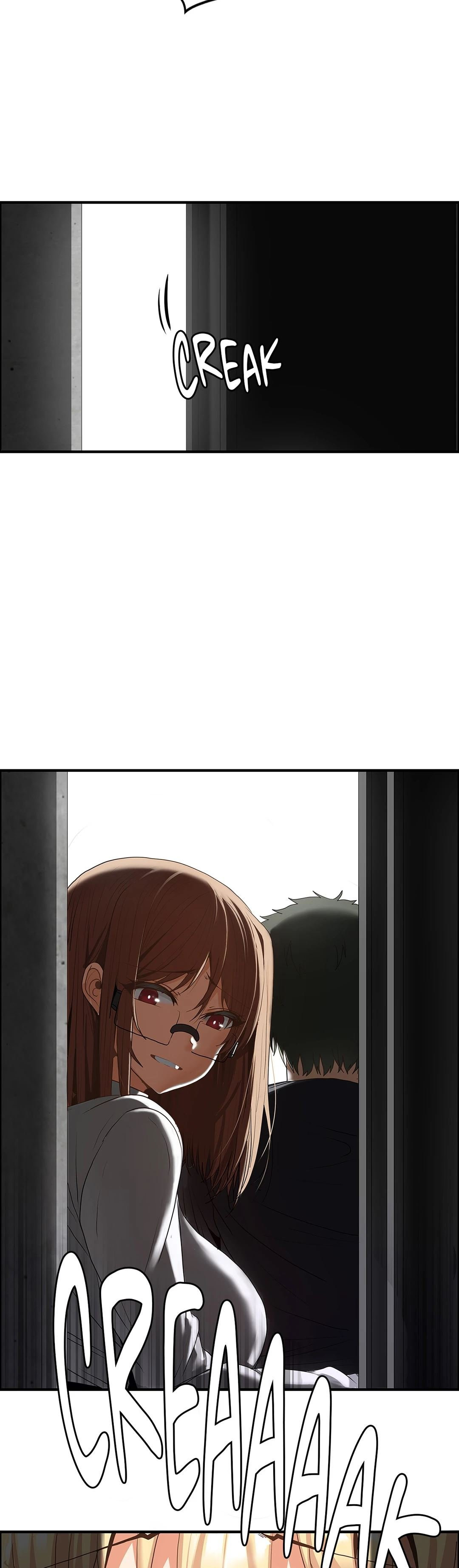 The Two Eves : The Girl Trapped in the Wall - Chapter 14 [photo 18] - MangaPorn