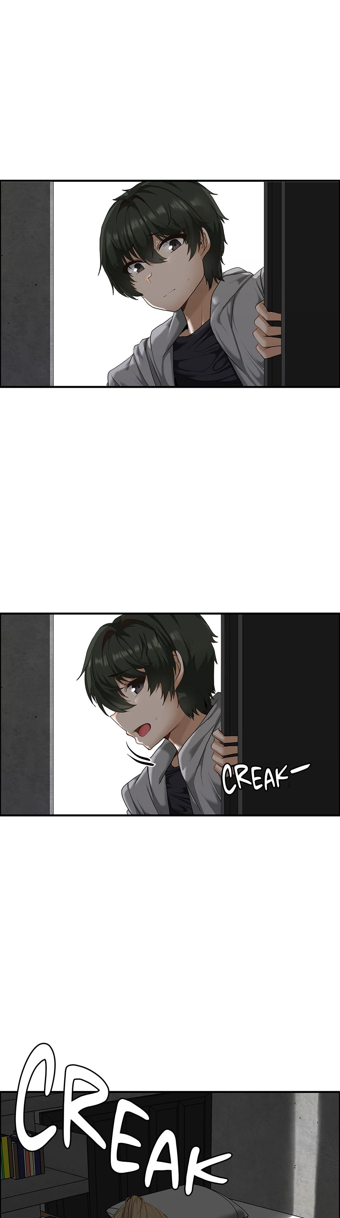 The Two Eves : The Girl Trapped in the Wall - Chapter 15 [photo 1] - MangaPorn