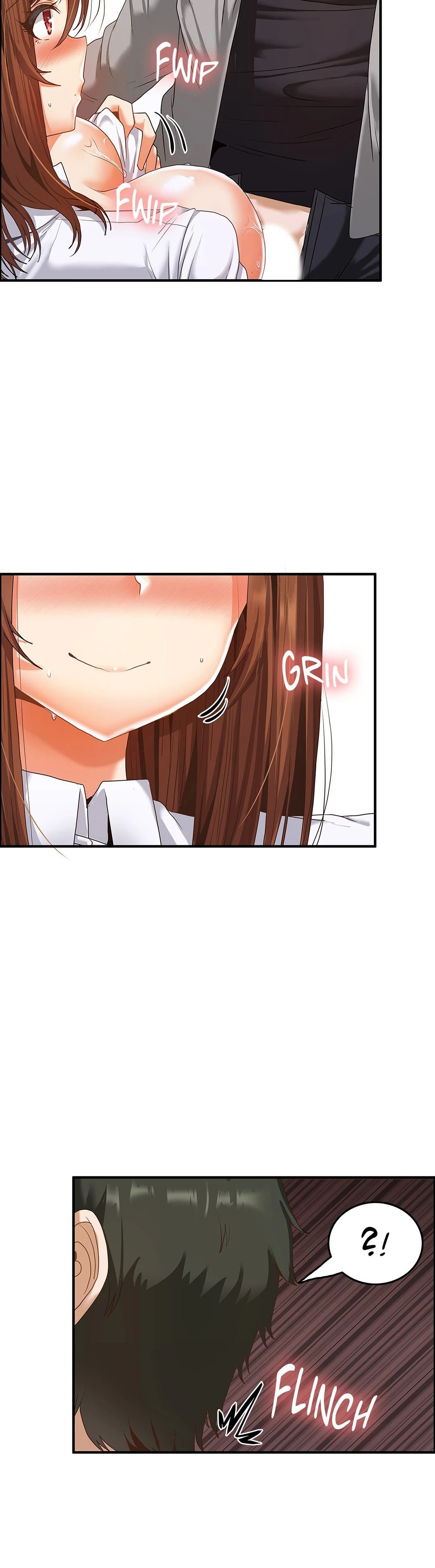 The Two Eves : The Girl Trapped in the Wall - Chapter 15 [photo 11] - MangaPorn