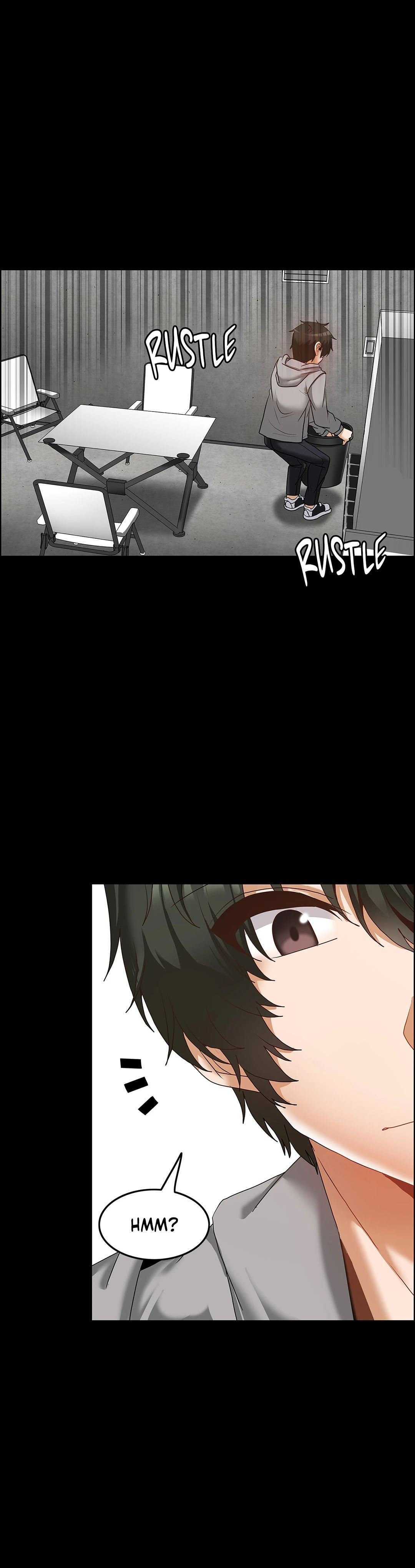 The Two Eves : The Girl Trapped in the Wall - Chapter 16 [photo 11] - MangaPorn