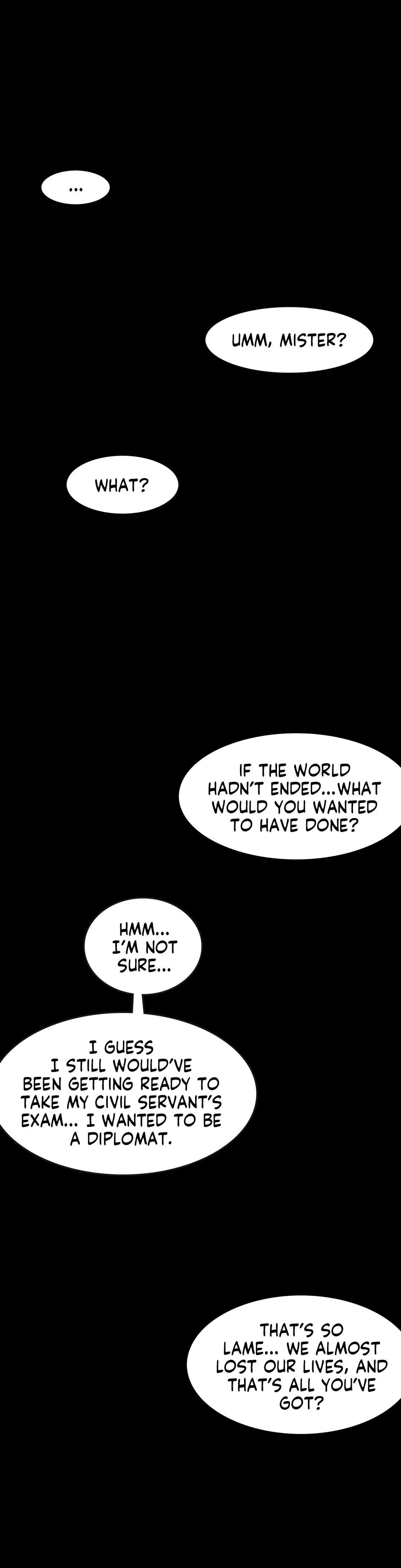 The Two Eves : The Girl Trapped in the Wall - Chapter 17 [photo 18] - MangaPorn