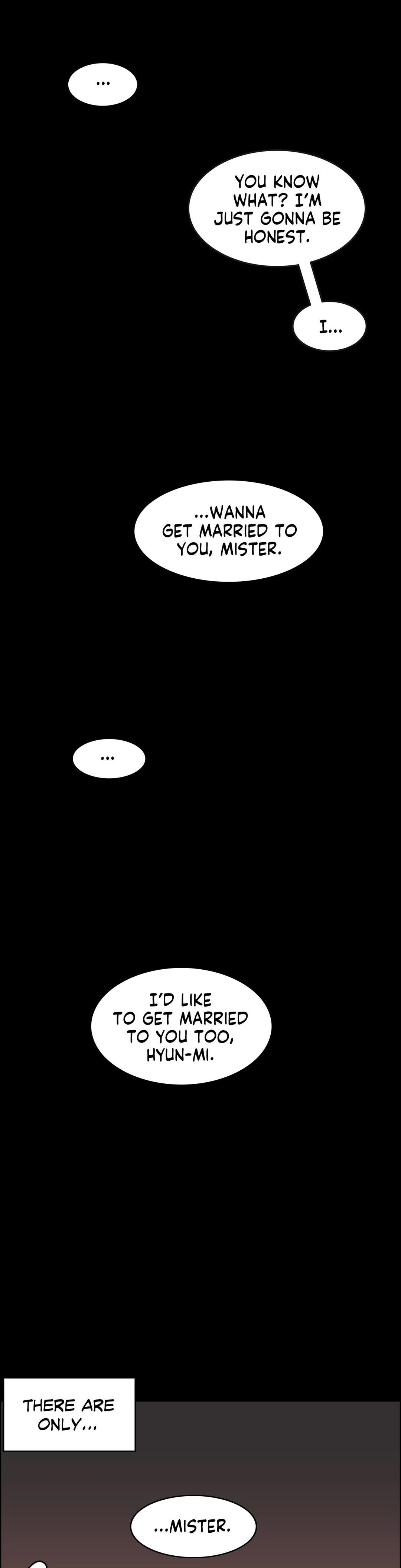 The Two Eves : The Girl Trapped in the Wall - Chapter 17 [photo 21] - MangaPorn