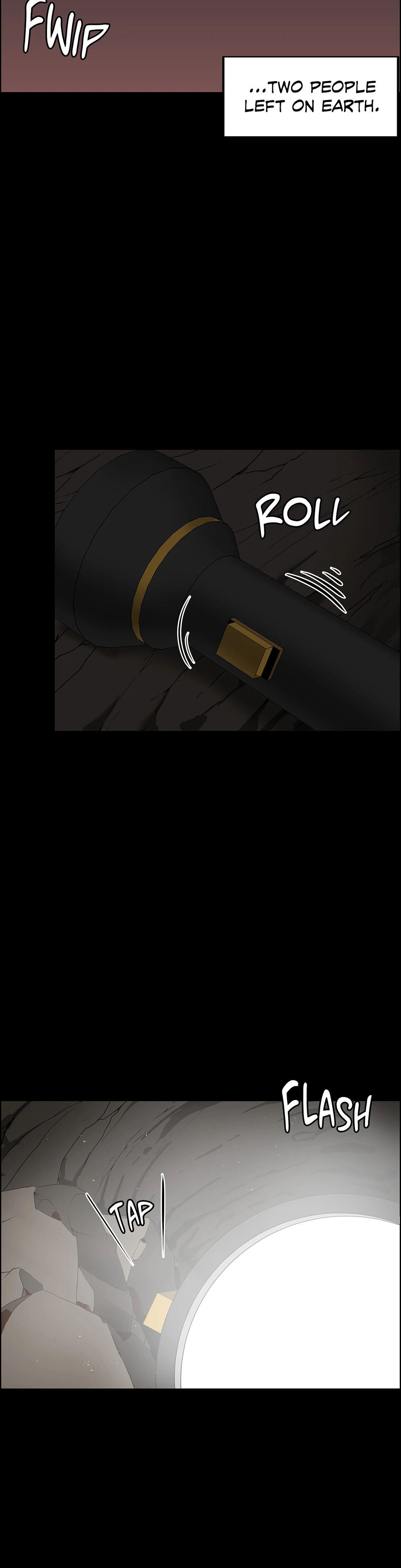 The Two Eves : The Girl Trapped in the Wall - Chapter 17 [photo 22] - MangaPorn