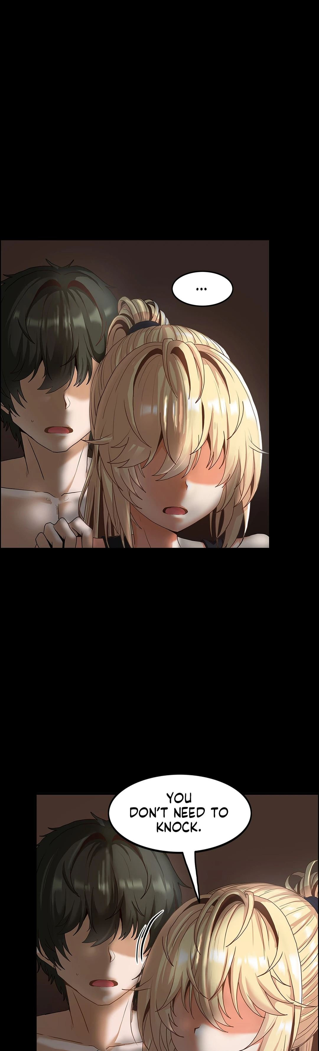 The Two Eves : The Girl Trapped in the Wall - Chapter 18 [photo 16] - MangaPorn