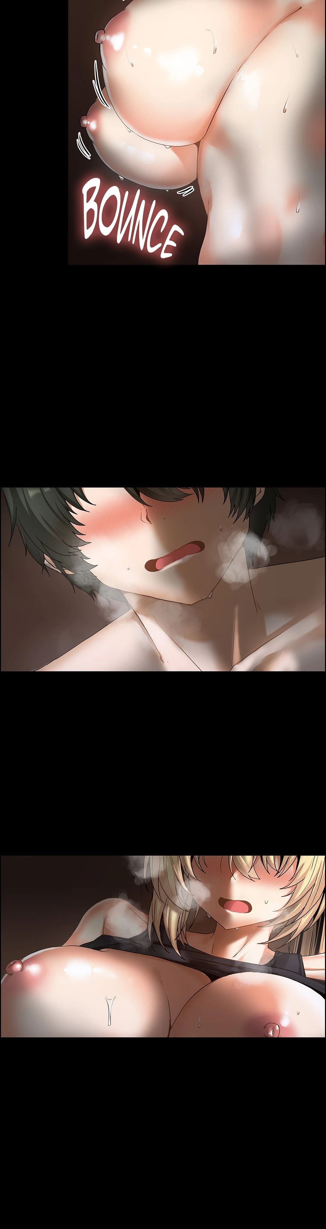 The Two Eves : The Girl Trapped in the Wall - Chapter 18 [photo 4] - MangaPorn