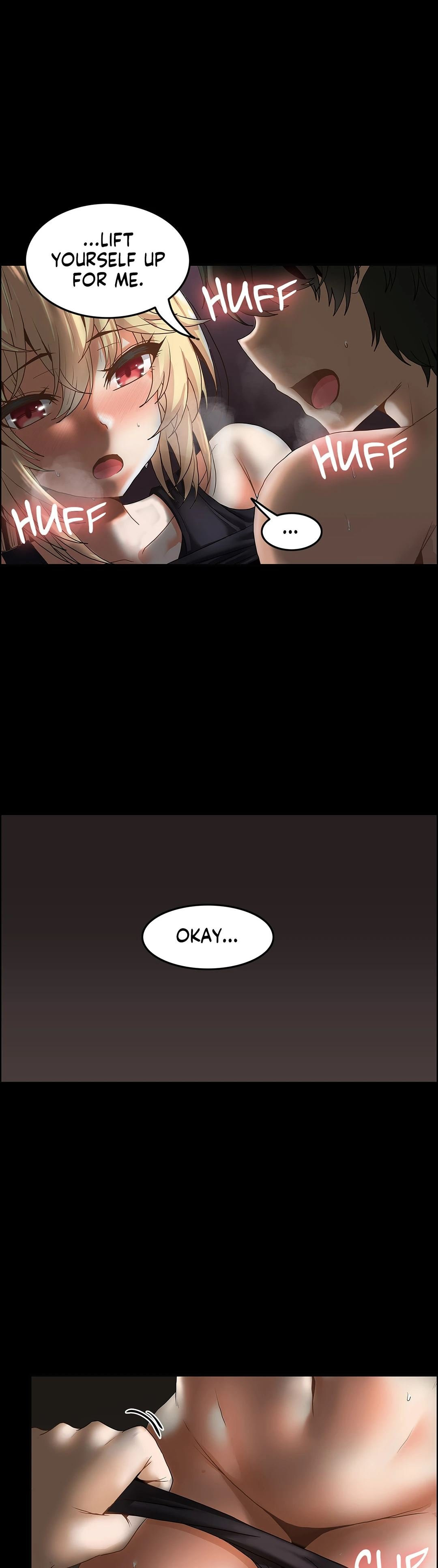 The Two Eves : The Girl Trapped in the Wall - Chapter 18 [photo 6] - MangaPorn