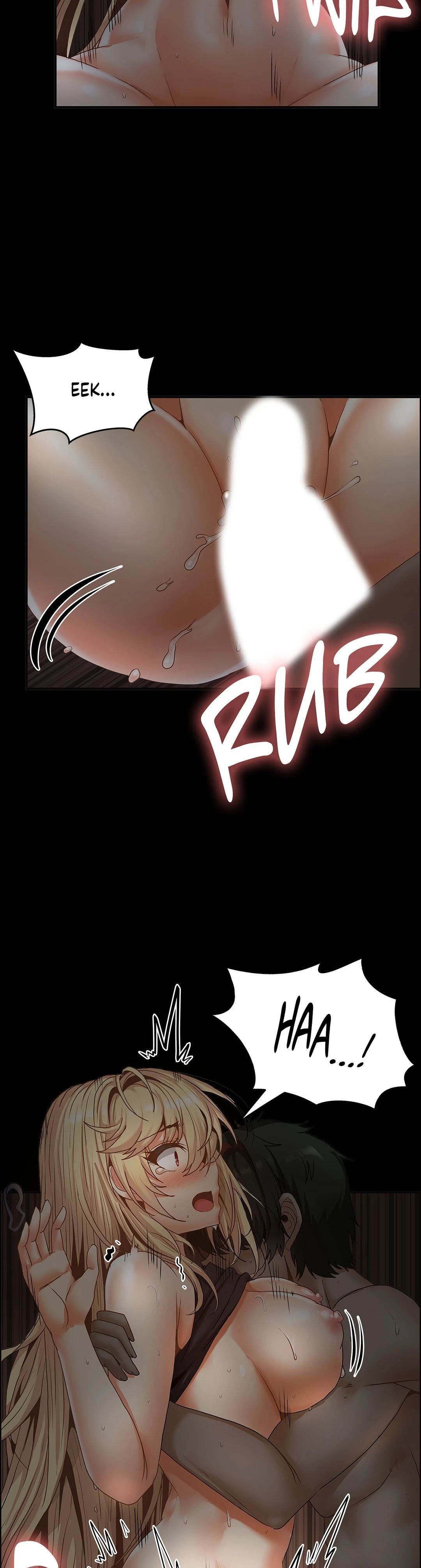 The Two Eves : The Girl Trapped in the Wall - Chapter 19 [photo 14] - MangaPorn